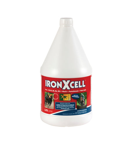 Ironxcell 3.75L