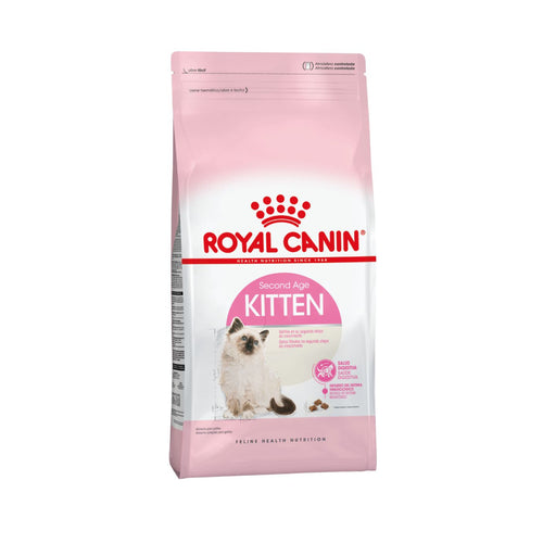 Royal Canin Gato Cachorro Kitten 1.5kg con Regalo