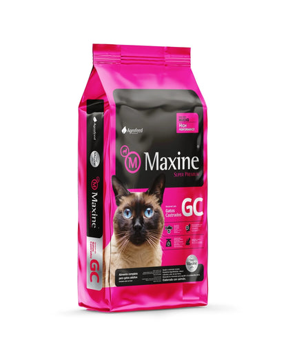 Maxine Gato Castrado 15Kg con Regalo