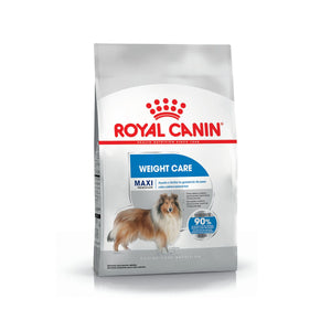 Royal Canin Maxi Weight Care 10kg con Regalo