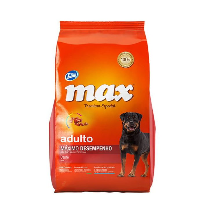 Max Maximo Desempeño