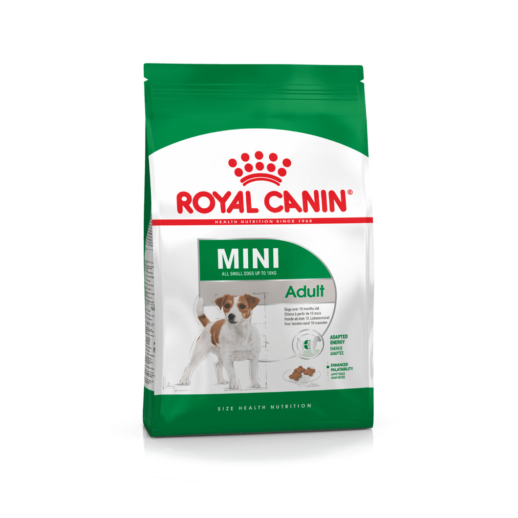 Royal Canin Mini Adulto 3kg con Regalo