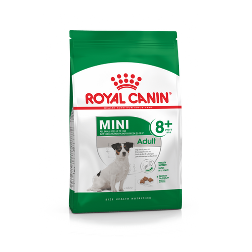 Royal Canin Mini Mature 8+ Años 3Kg con Regalo