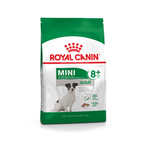 Royal Canin Mini Mature 8+ Años 1Kg con Regalo