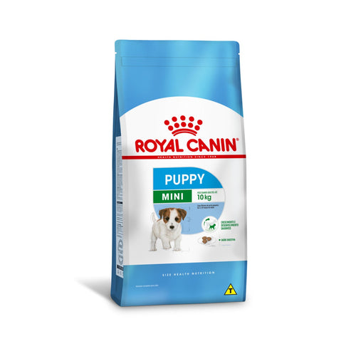 Royal Canin Mini Puppy 3Kg con Regalo