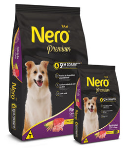 Nero Premium Perro Adulto 20+2kg con Regalo