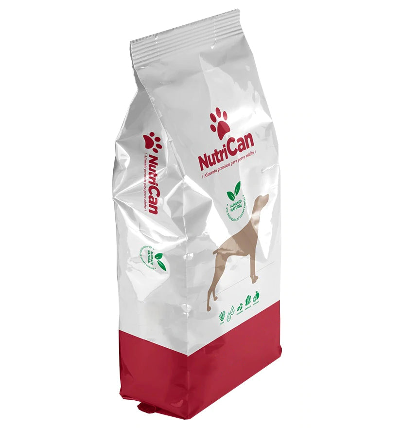 Nutrican Perros Adultos 20+2Kg con Regalos