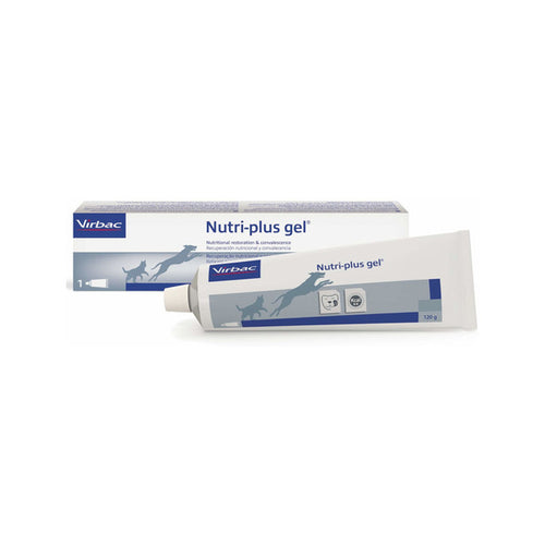 Nutri Plus Gel Suplemento Energetico Perros y Gatos 120.5g