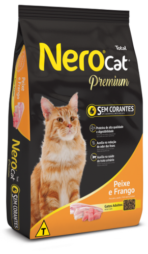 Nero Premium Gato Adulto 