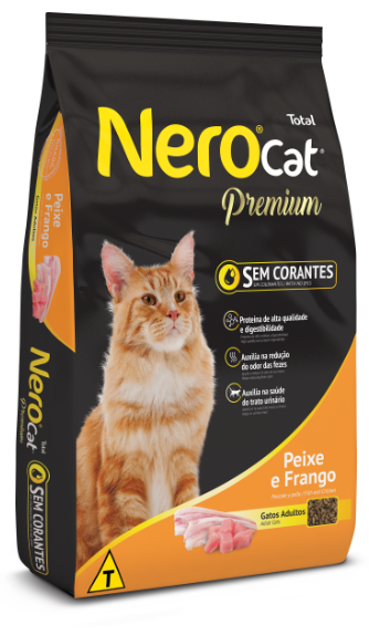 Nero Premium Gato Adulto 