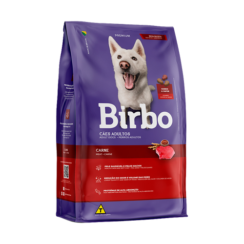 Birbo Adulto Carne 25Kg con Regalo