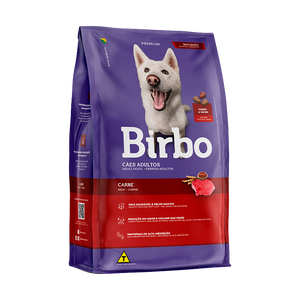 Birbo Adulto Carne 25Kg con Regalo