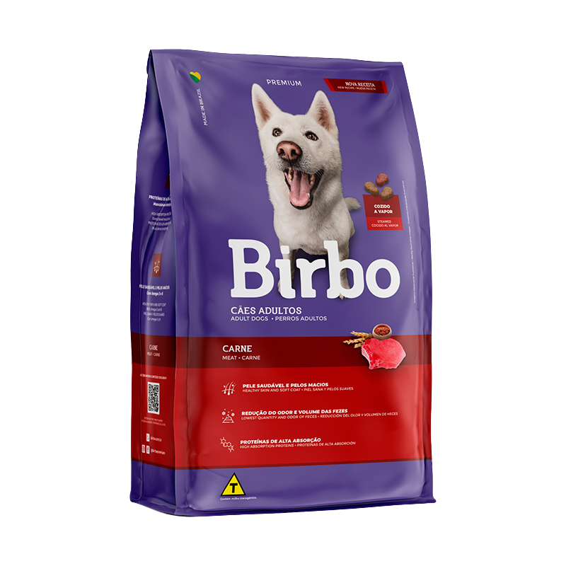 Birbo Adulto Carne 25Kg con Regalo