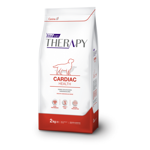 Vet Can Therapy Cardiac Health Perro 2kg con regalo