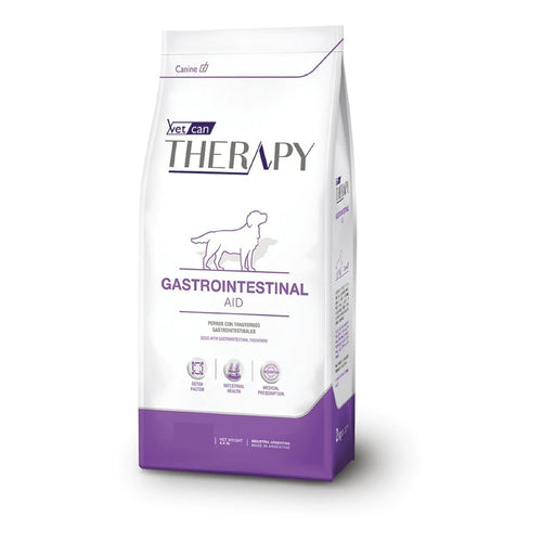 Vet Can Therapy Gastro Intestinal Perro 10Kg con Regalo