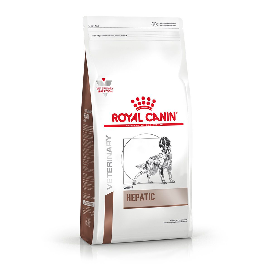 Royal Canin Hepatic Perro 1.5kg