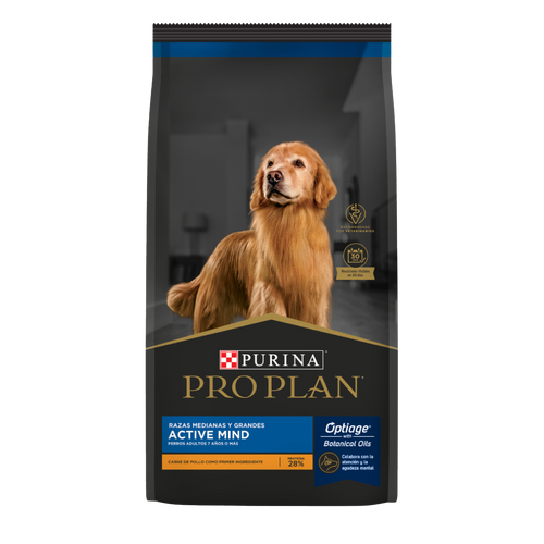 Pro Plan Perro Senior Raza Mediana y Grande 15kg con Regalo