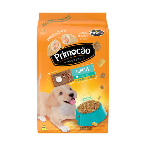 Primocao Cachorro 20kg con Regalo