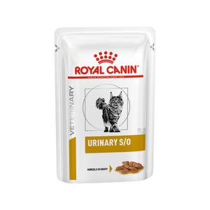 Royal Canin Pouch Gato Urinary S/O 85g x 12 (caja)