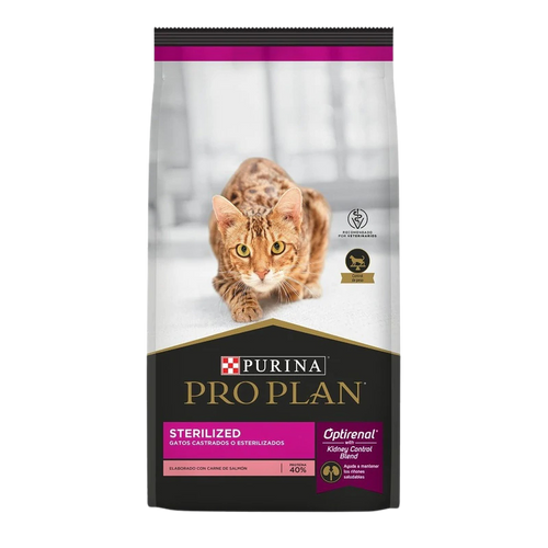 Pro Plan Gatos Castrados 3kg