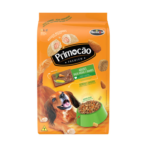 Primocao Adulto Carne y Vegetales 20kg con Regalo