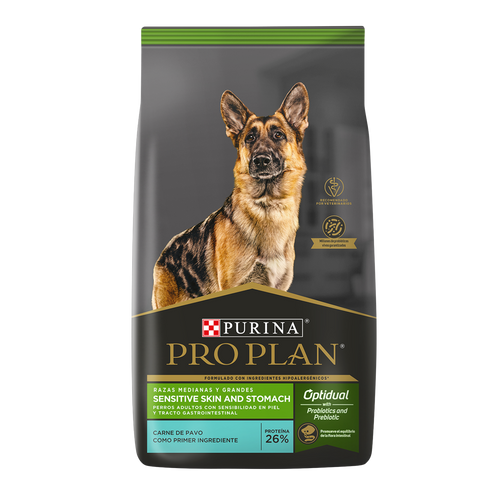 Pro Plan Perro Sensitive Skin & Stomach 3Kg con Regalo