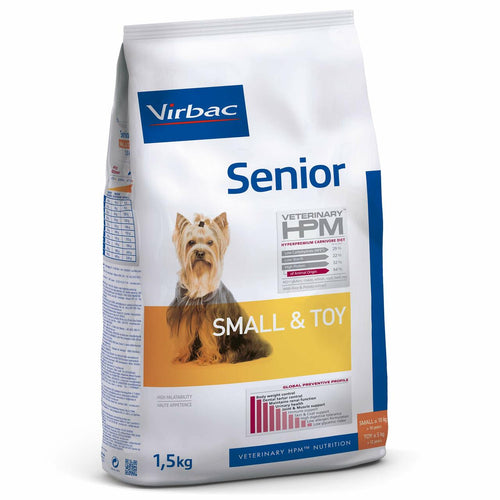 HPM Senior Small & Toy