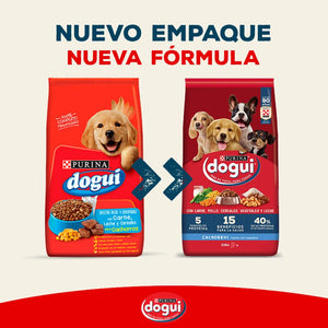 Dogui Perro Cachorro 21kg con Regalo