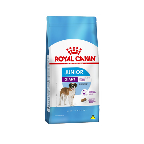 Royal Canin Giant Junior 15kg con Regalo