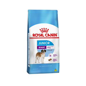 Royal Canin Giant Junior 15kg con Regalo