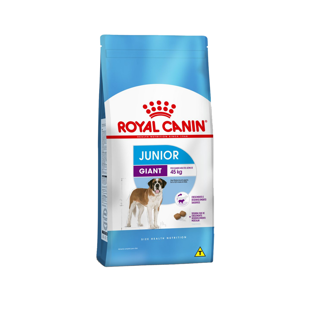 Royal Canin Giant Junior 15kg con Regalo