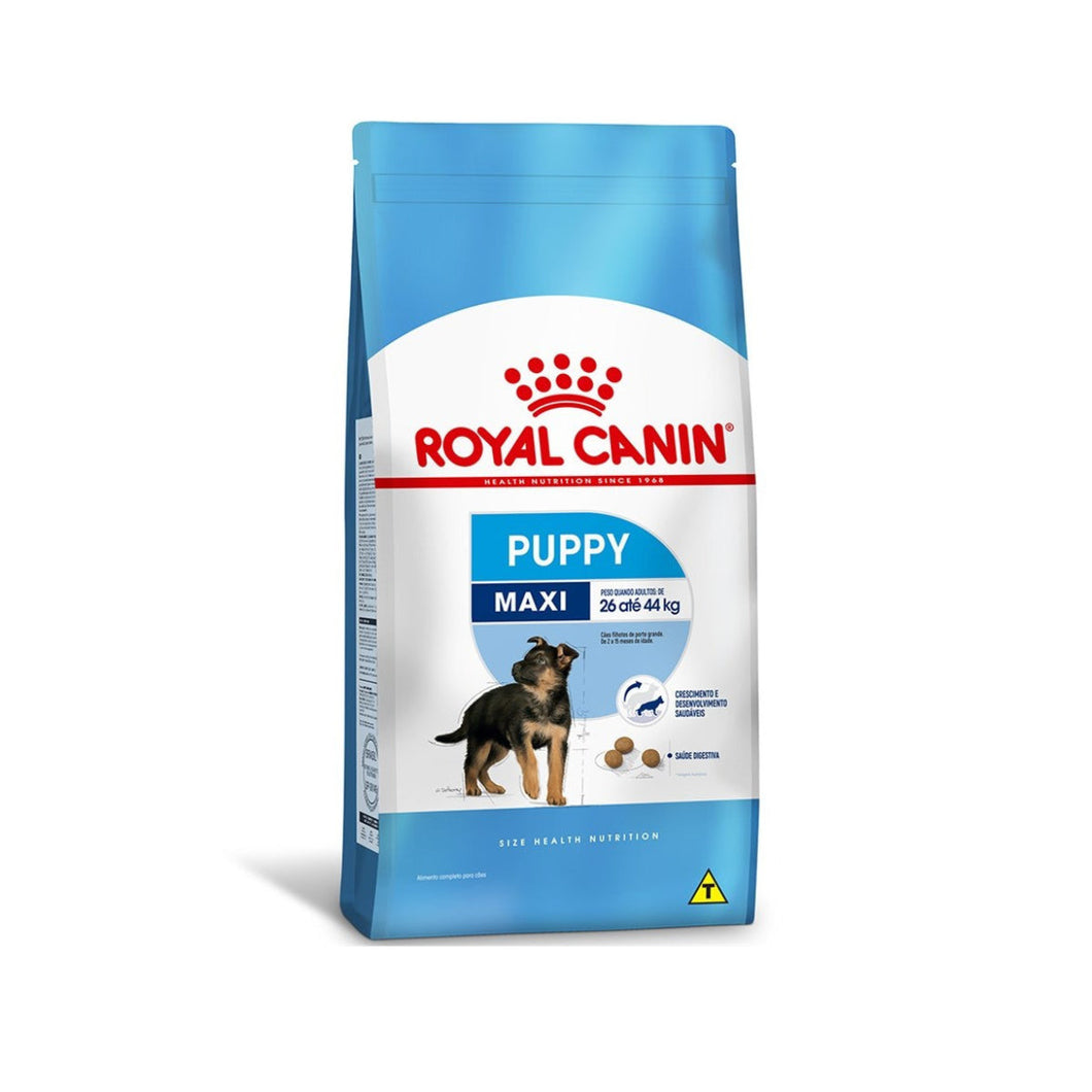 Royal Canin Maxi Puppy 3Kg con Regalo
