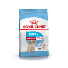 Cargar imagen en el visor de la galería, Royal Canin Medium Puppy 15Kg con Regalo
