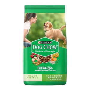 Dog Chow Cachorro 21+3Kg con Regalo