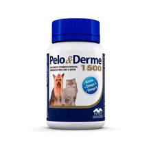 Cargar imagen en el visor de la galería, Pelo &amp; Derme Suplemento Vitaminico Mineral 1500 x 60 comp.