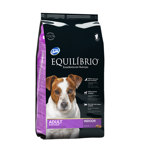 Equilibrio Adulto Raza Pequeña 7.5Kg con Regalos
