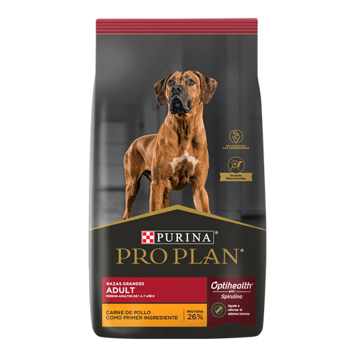 Pro Plan Perro Adulto Raza Grande 15Kg con Regalo