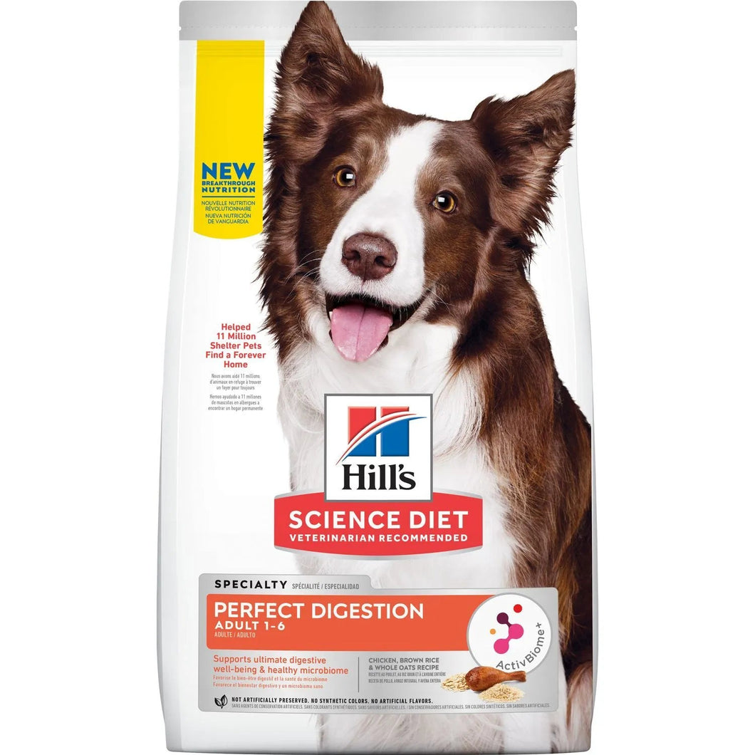 Hill's Perfect Digestion Adulto 5.5Kg con Regalos