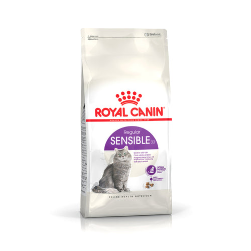 Royal Canin Gato Regular Sensible 1.5Kg con Regalo