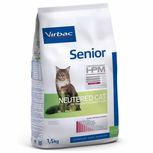 HPM Gato Senior Castrado