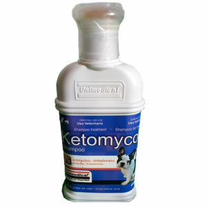 Ketomycol Shampoo Antimicótico, Antiseborréico 200 Ml