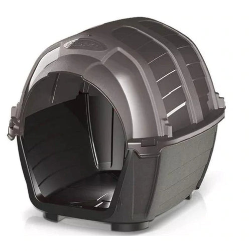 Casilla Para Perros Stone House N° 4 - Gris