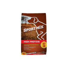 Cargar imagen en el visor de la galería, Sportmix High Protein U.s.a Perro Adulto 20 Kg + Comedero + Galletas