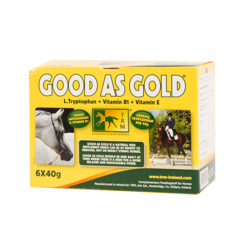 Good as Gold 6 x 40g