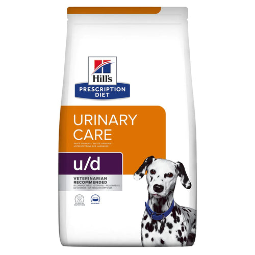 Hill's U/D Perros Cuidado Urinario 3.85Kg con Regalo