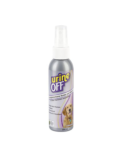 Quitamanchas De Orina De Perro Urine Off Spray 118ml