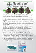 Cargar imagen en el visor de la galería, Rodilon Pellets 1kg De Bayer Para Ratas Y Ratones