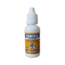 Vermitotal Antiparasitario Solucion Oral 20 Cc Sur