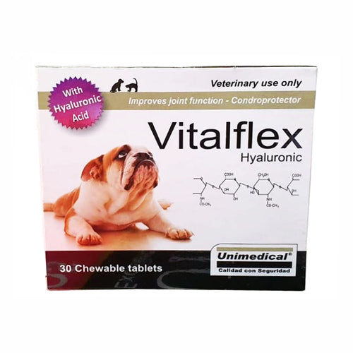 Vitalflex Condroprotector Articular Para Perros