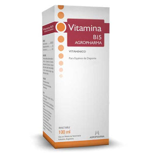 Vitamina B15 100ml